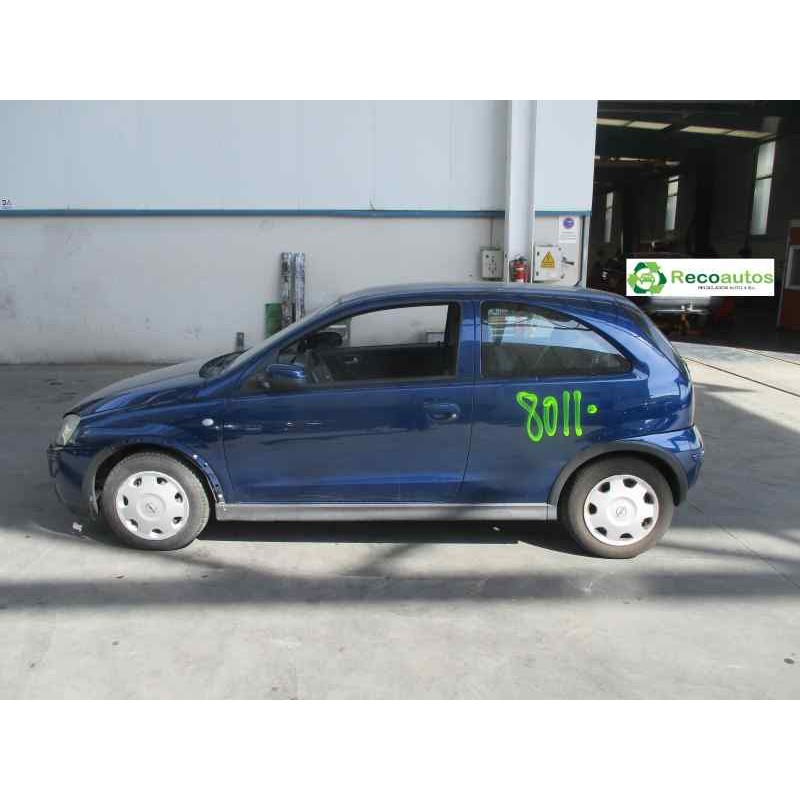 opel corsa c del año 2007