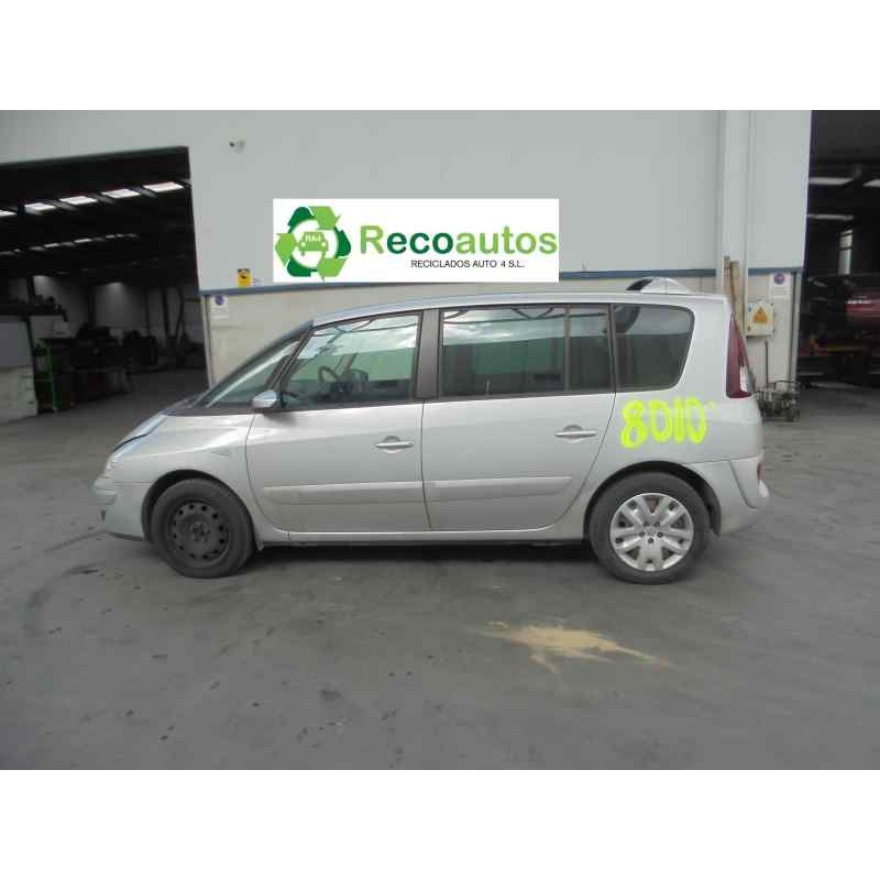 renault espace iv (jk0) del año 2006