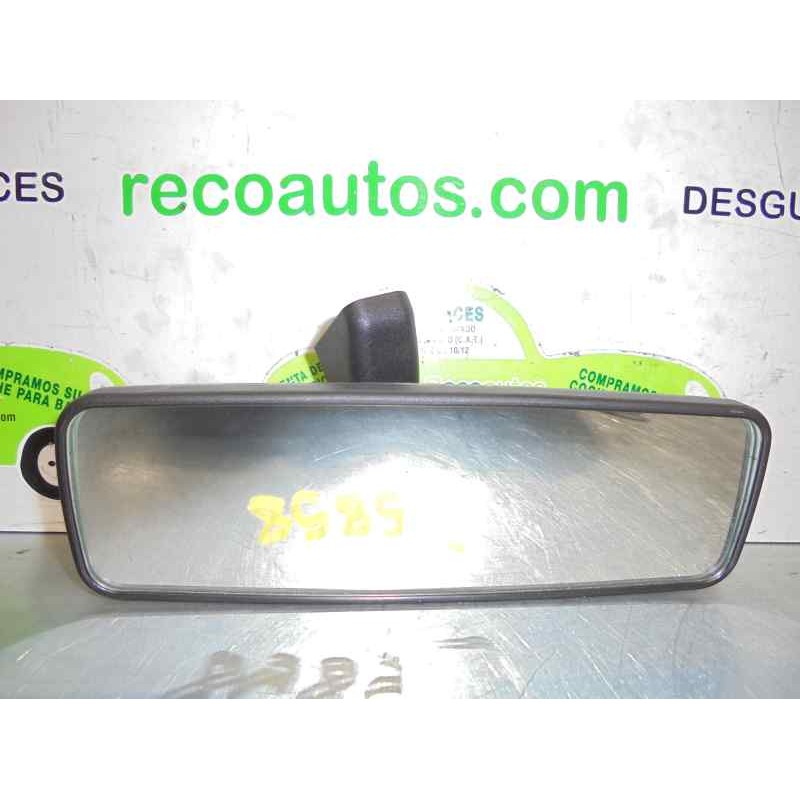 Recambio de espejo interior para fiat grande punto (199) 1.4 cat referencia OEM IAM   