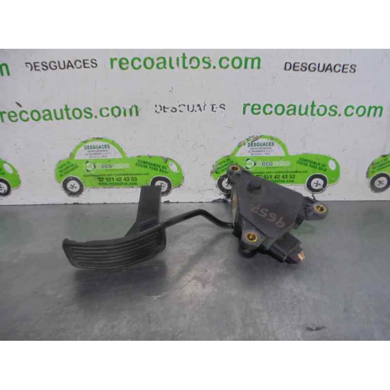 Recambio de potenciometro pedal para renault koleos 2.0 dci diesel fap referencia OEM IAM 18002JY40A  