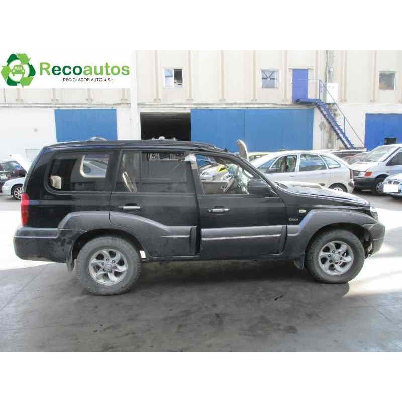 hyundai terracan (hp) del año 2005