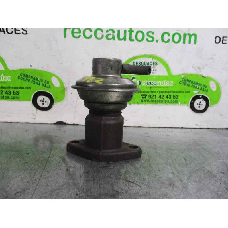 Recambio de valvula egr para renault kangoo (f/kc0) 1.9 diesel referencia OEM IAM 7700101088 2580024A 