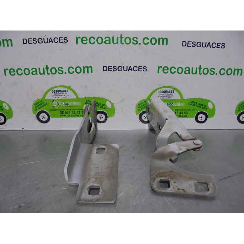 Recambio de bisagra capot para peugeot partner (s2) 2.0 hdi cat referencia OEM IAM   