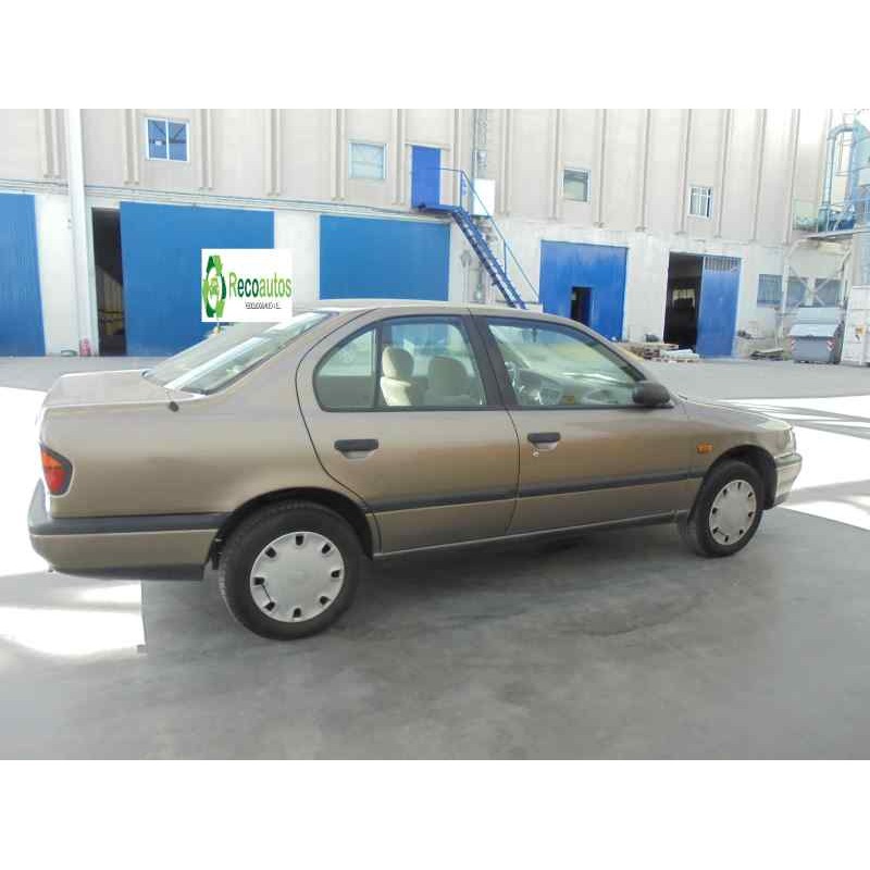 nissan primera berl./familiar (p10/w10) del año 1991