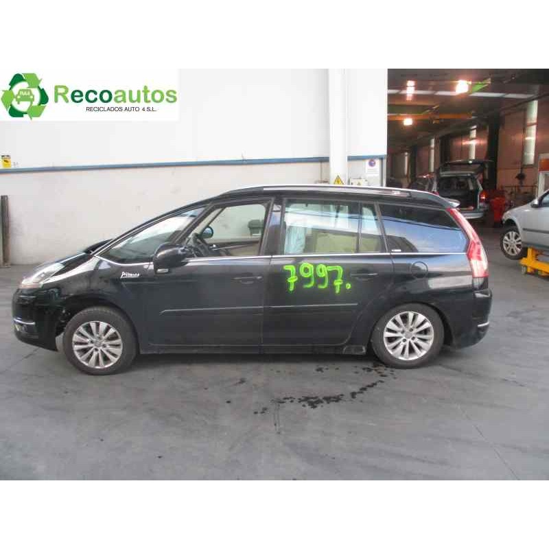 citroen c4 grand picasso del año 2008