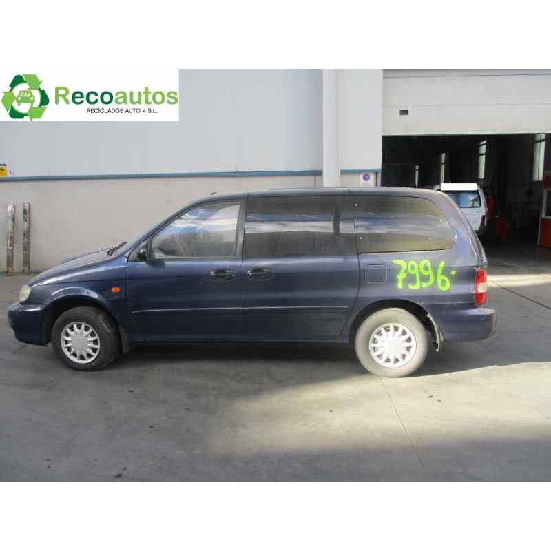 kia carnival del año 2000