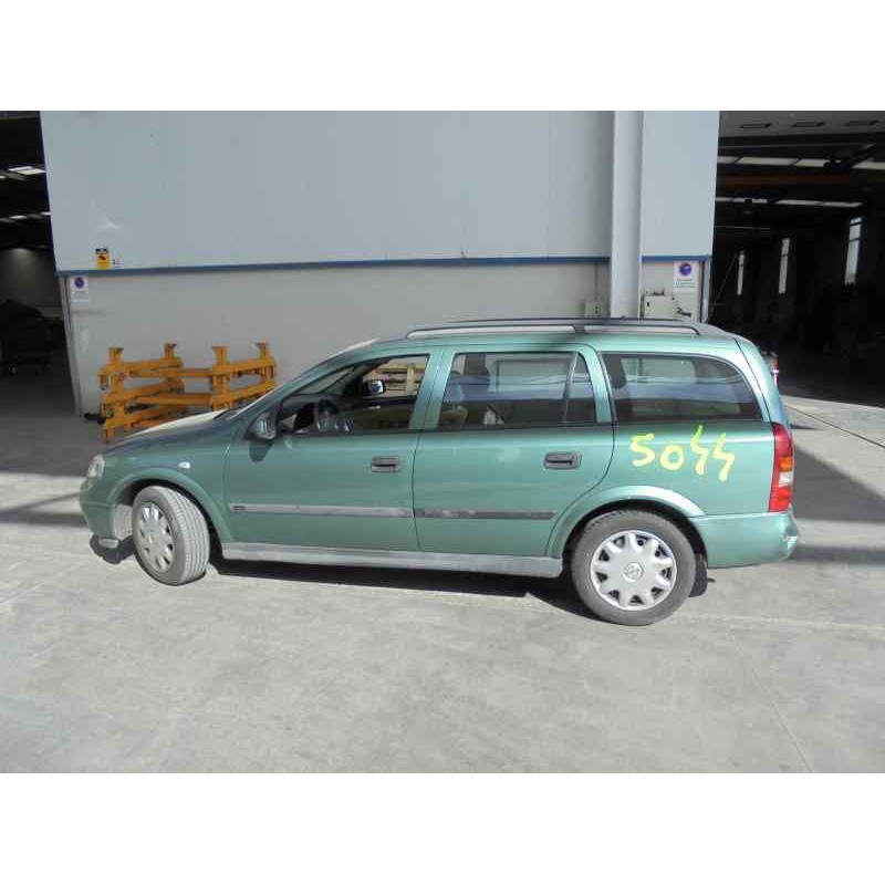 opel astra g caravan del año 1999