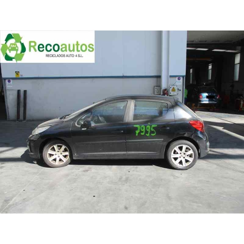 peugeot 207 del año 2006