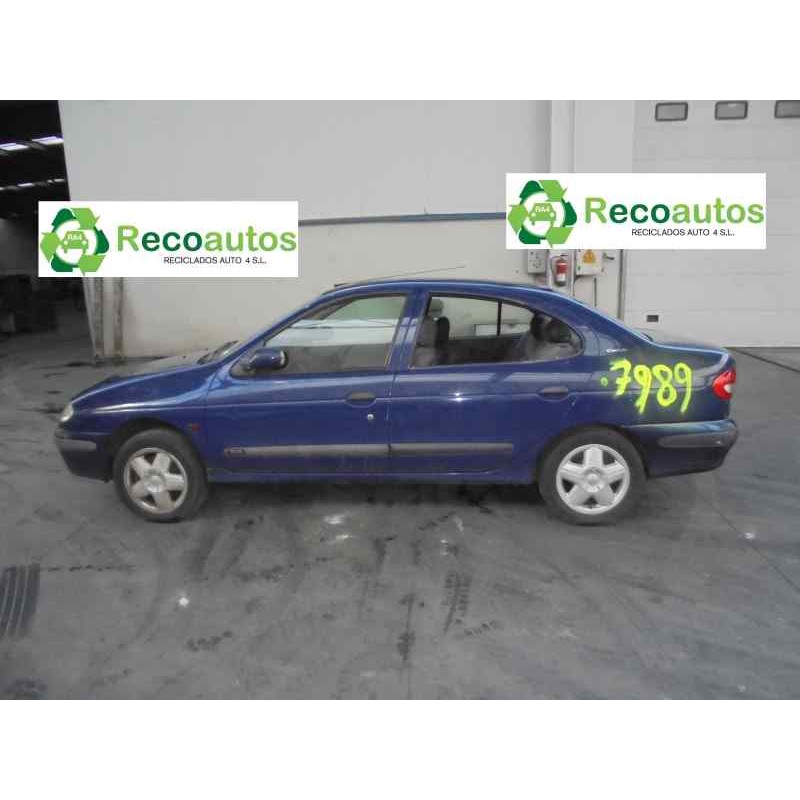 renault megane i classic (la0) del año 1999