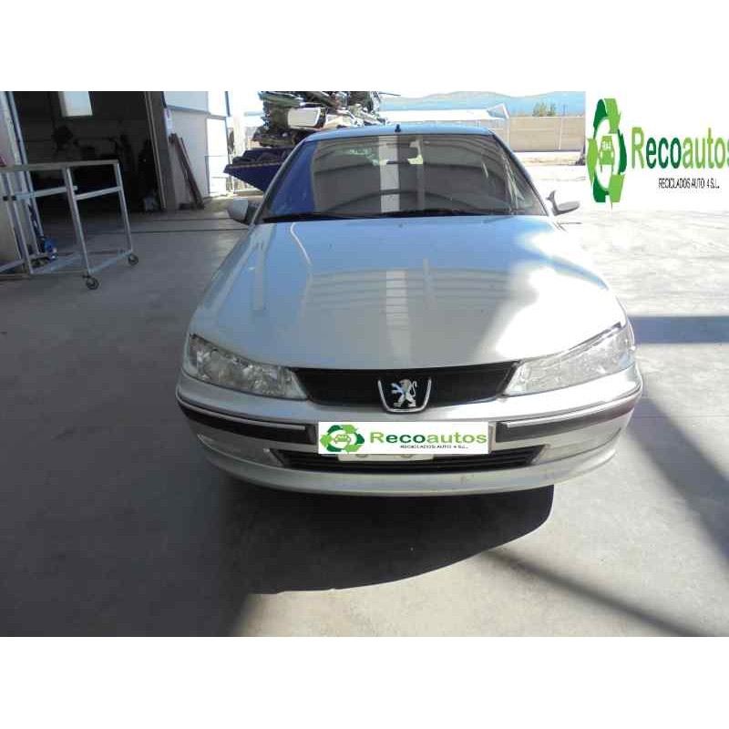 peugeot 406 berlina (s1/s2) del año 2002