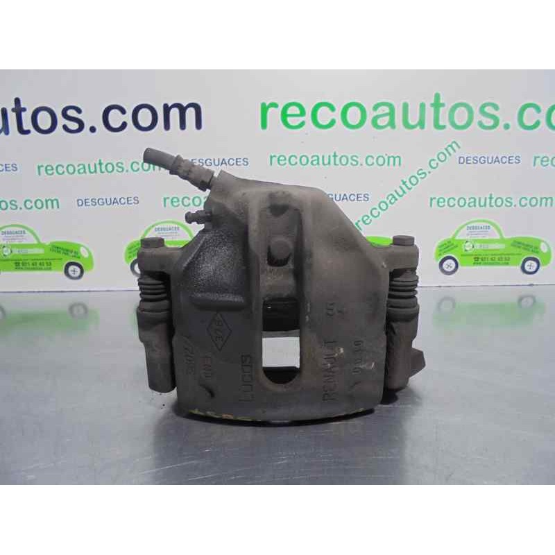 Recambio de pinza freno delantera derecha para renault scenic (ja..) 1.6 referencia OEM IAM  26024 LUCAS