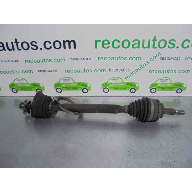 Recambio de transmision delantera izquierda para renault scenic (ja..) 1.6 referencia OEM IAM   