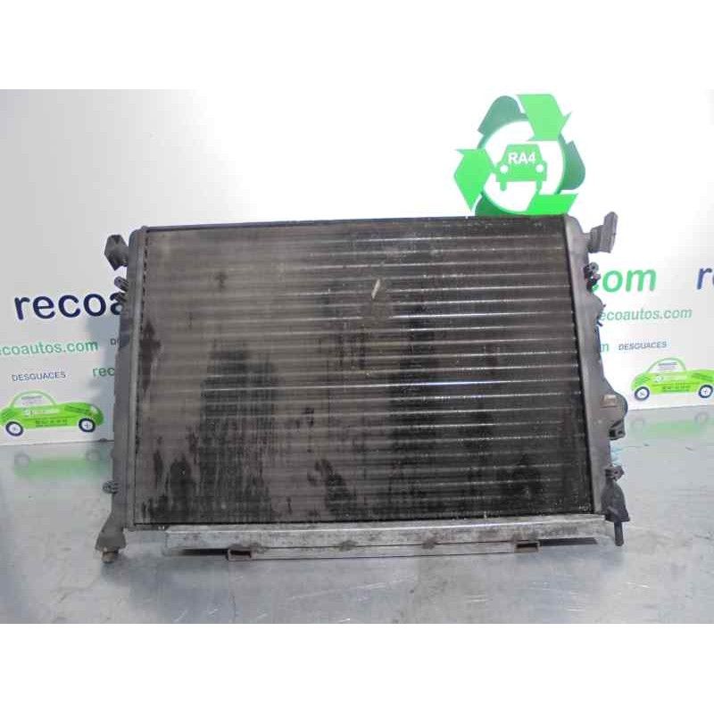 Recambio de radiador agua para renault scenic (ja..) 1.6 referencia OEM IAM 8200125769 868605D VALEO