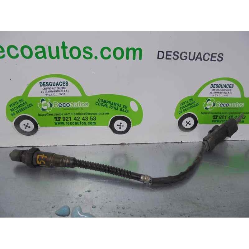 Recambio de sonda lambda para renault scenic (ja..) 1.6 referencia OEM IAM 8200035999 0258006295 BOSCH