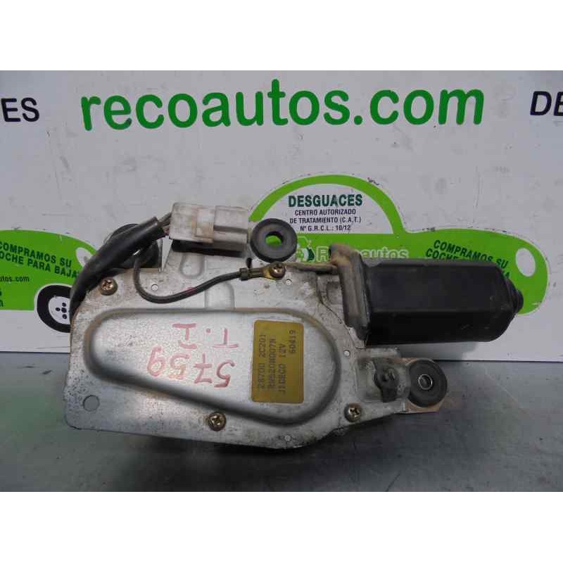 Recambio de motor limpia trasero para nissan vanette cargo (hc23) 2.3 diesel referencia OEM IAM 287002C201  