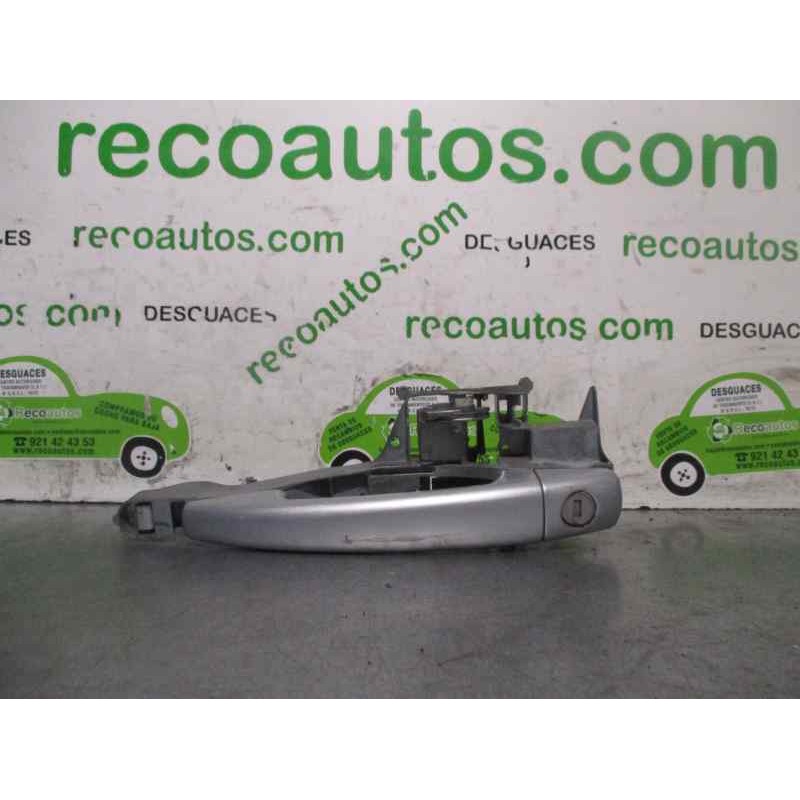 Recambio de maneta exterior delantera izquierda para peugeot 207 sw sport referencia OEM IAM 9680168680  