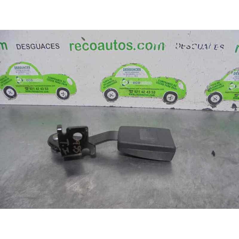 Recambio de enganche cinturon para renault koleos 2.0 dci diesel fap referencia OEM IAM   