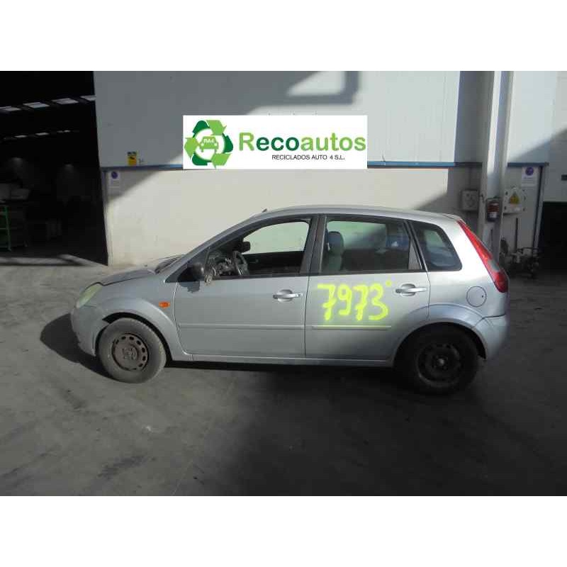 ford fiesta (cbk) del año 2002