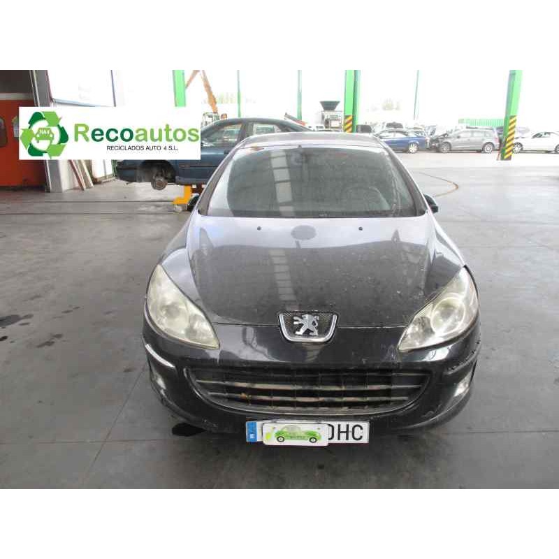 peugeot 407 del año 2005