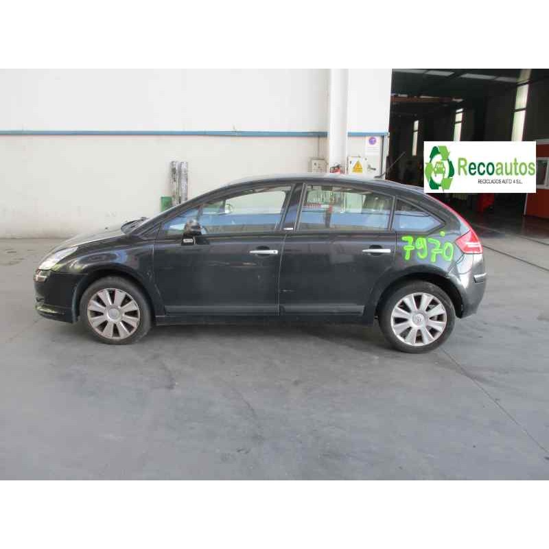 citroen c4 berlina del año 2007