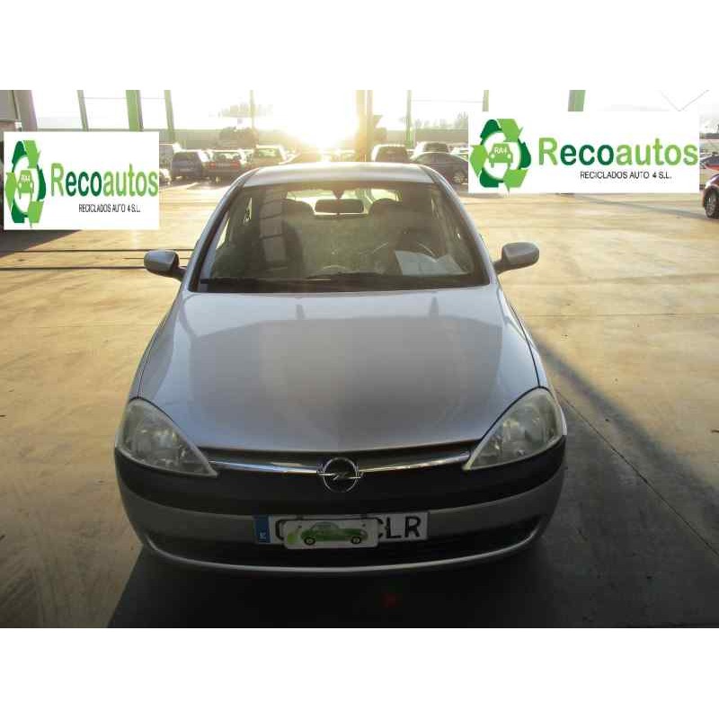 opel corsa c del año 2003