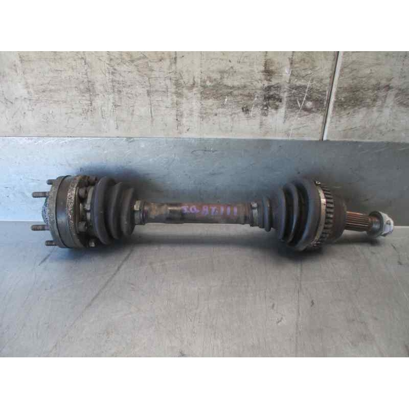 Recambio de transmision delantera izquierda para lancia delta 1.9 turbodiesel cat referencia OEM IAM 46307010  