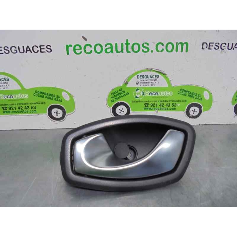 Recambio de maneta interior delantera izquierda para renault scenic iii 1.6 16v referencia OEM IAM 826730001R  