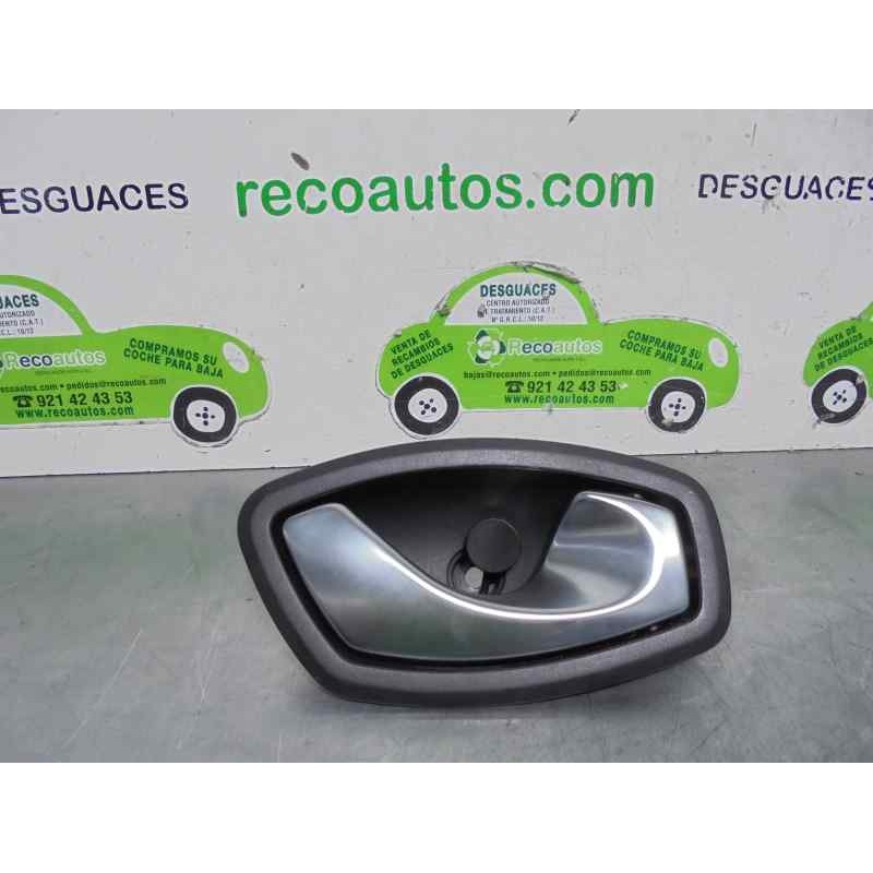 Recambio de maneta interior trasera derecha para renault scenic iii 1.6 16v referencia OEM IAM 826720001R  