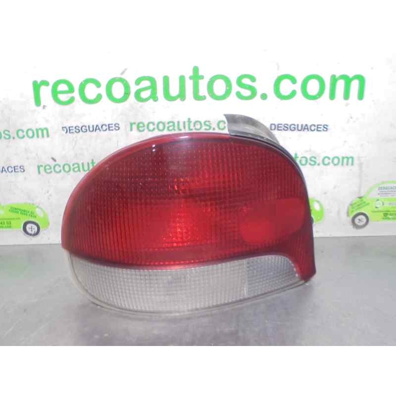 Recambio de piloto trasero izquierdo para hyundai accent (lc) 1.3 cat referencia OEM IAM   5 PUERTAS