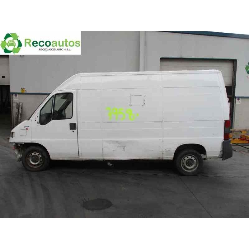 fiat ducato caja abierta 2,8 (desde 03.94) del año 1998