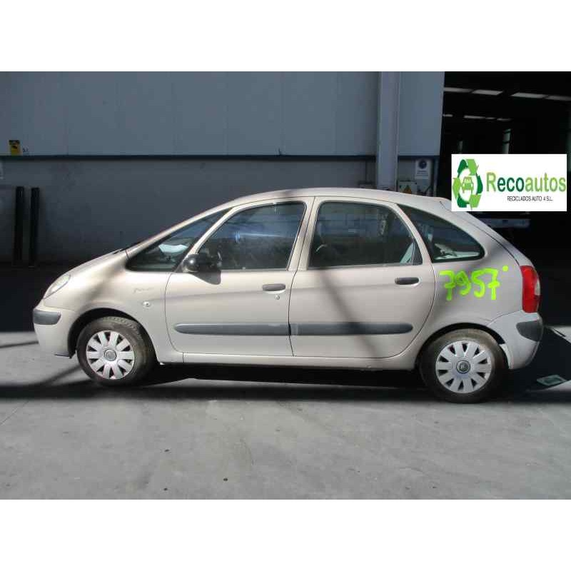 citroen xsara picasso del año 2007