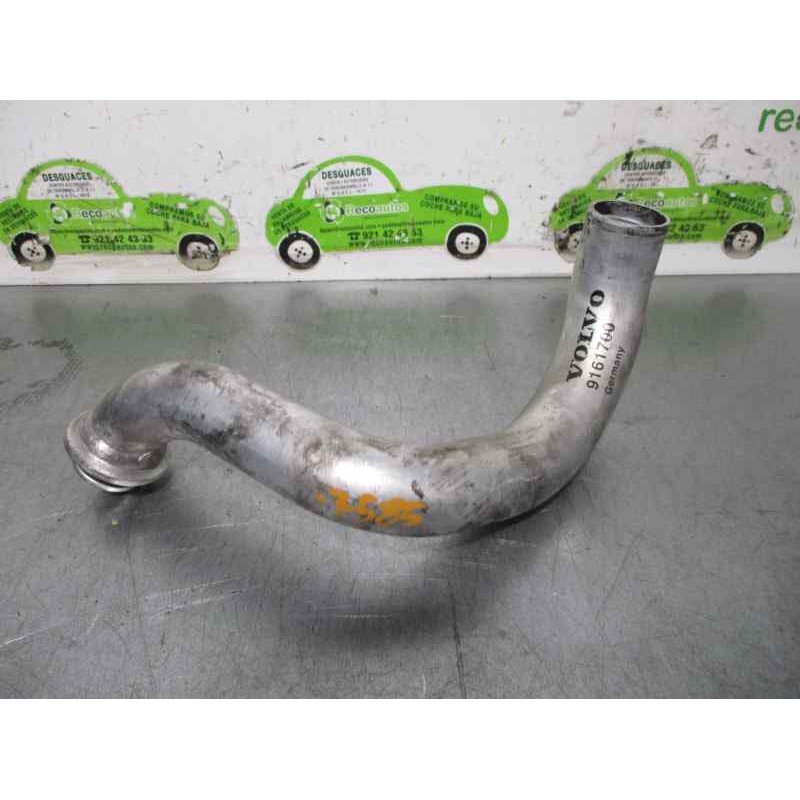 Recambio de tubo para volvo s80 berlina 2.8 bi-turbo cat referencia OEM IAM 9161700  