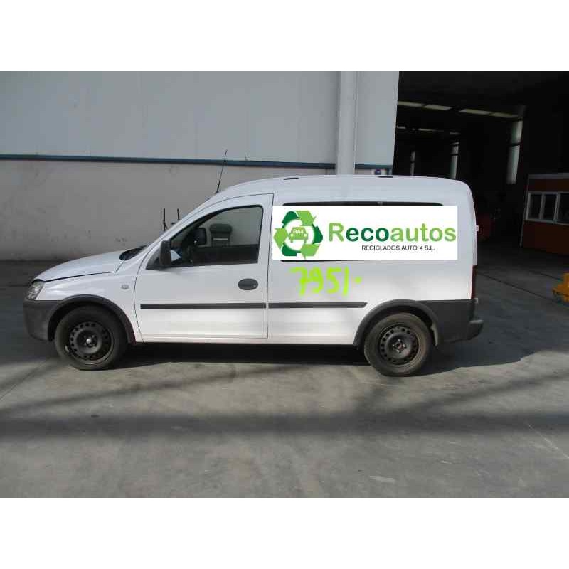 opel combo (corsa c) del año 2007