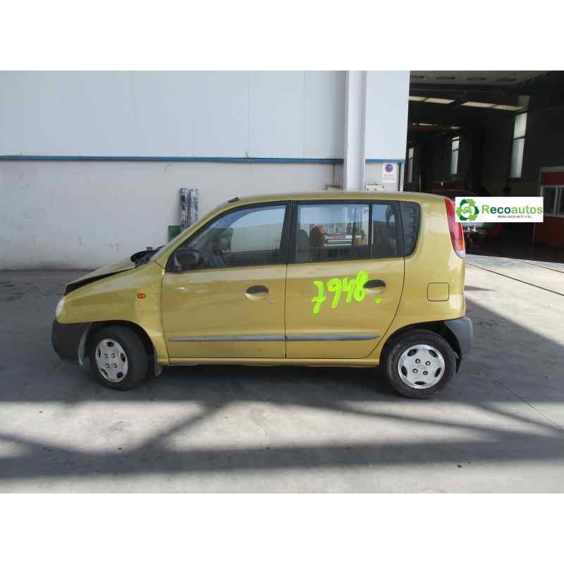 hyundai atos prime (mx) del año 1999