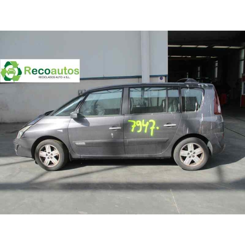 renault espace iv (jk0) del año 2006