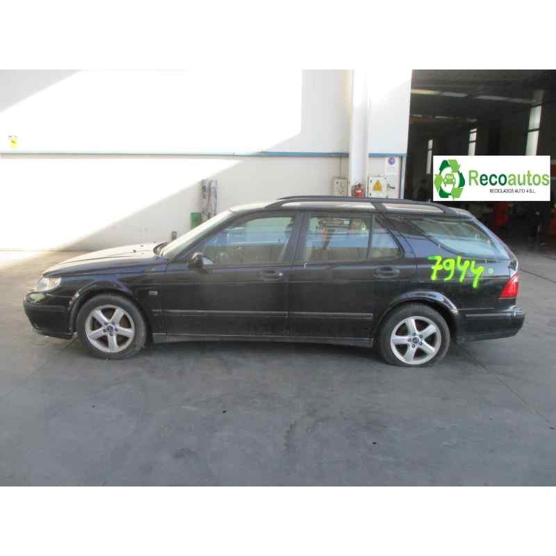 saab 9-5 familiar del año 2002