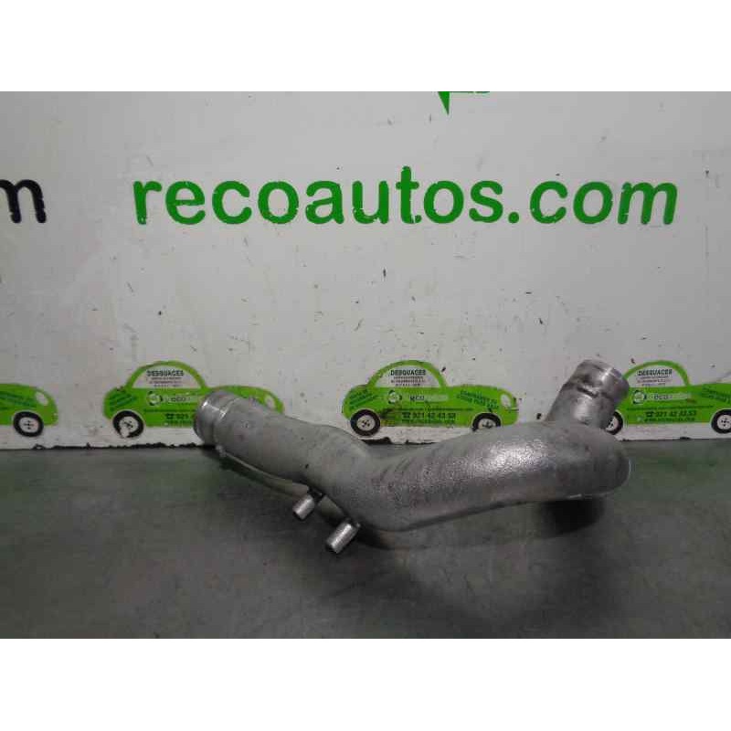 Recambio de tubo para renault koleos 2.0 dci diesel fap referencia OEM IAM   