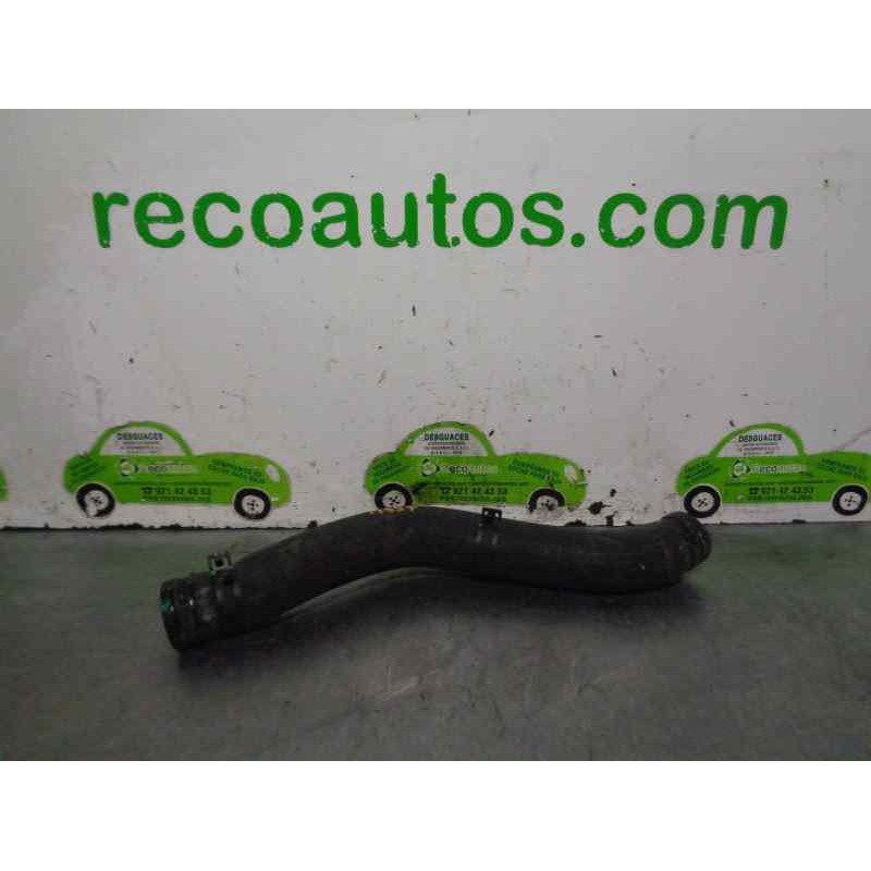 Recambio de tubo para renault koleos 2.0 dci diesel fap referencia OEM IAM   