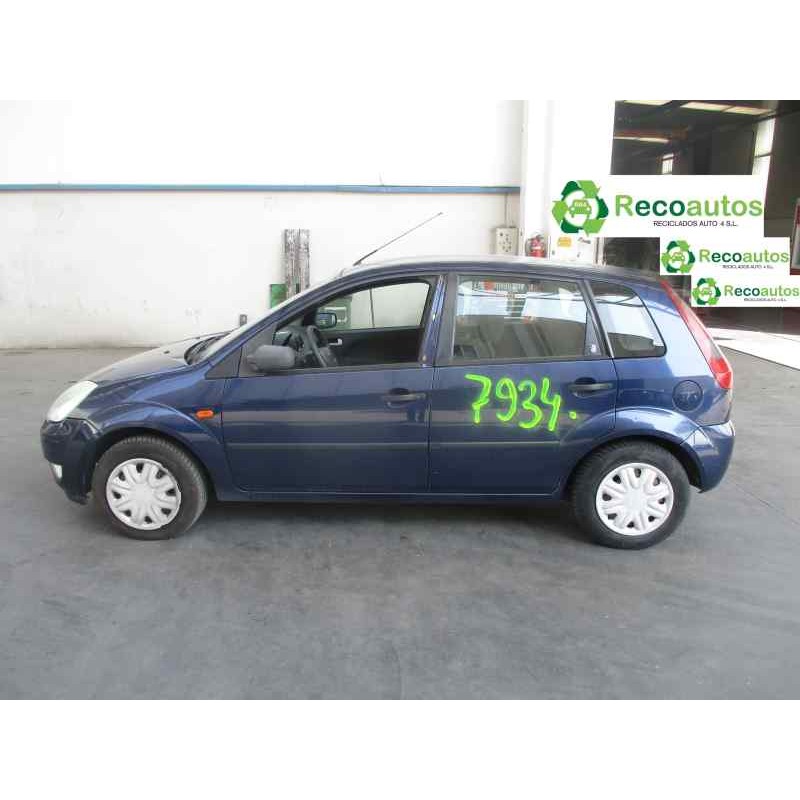 ford fiesta (cbk) del año 2003