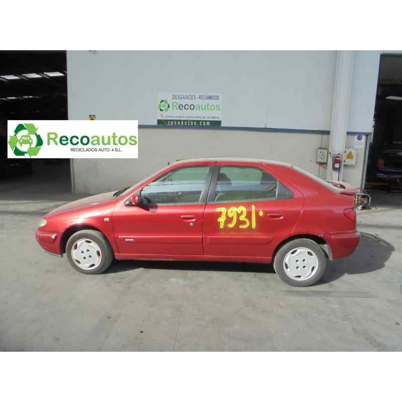 citroen xsara berlina del año 2000