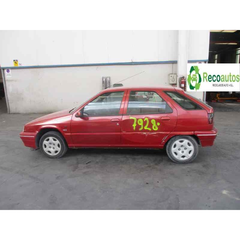 citroen zx del año 1996