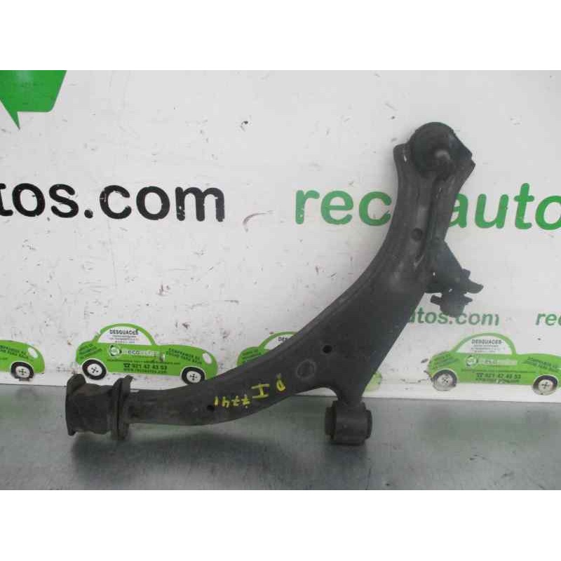 Recambio de brazo suspension inferior delantero izquierdo para honda logo (ga3) 1.3i referencia OEM IAM   