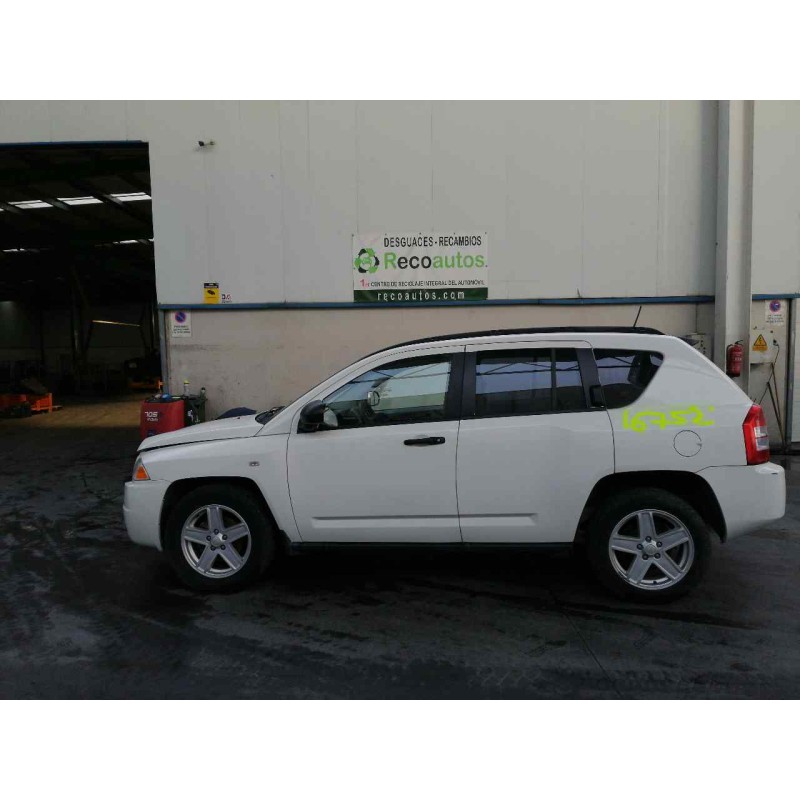 jeep compass del año 2007