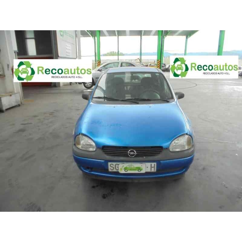 Opel Corsa B Del Año 1997