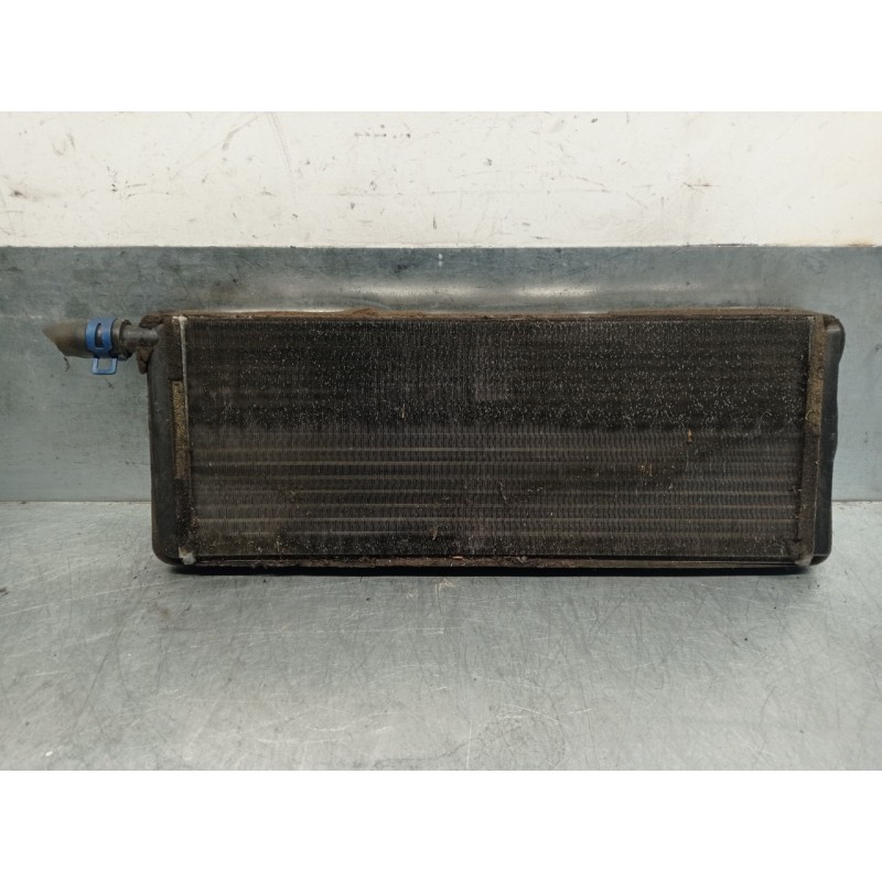 Recambio de radiador calefaccion / aire acondicionado para volkswagen t-3 caravelle 1.6 c.c td referencia OEM IAM 2512656303C 