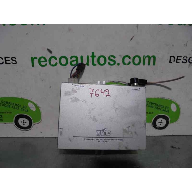 Recambio de sistema navegacion gps para volvo s60 berlina 2.4 diesel cat referencia OEM IAM   