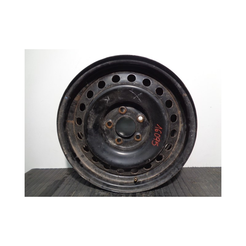 Recambio de llanta para nissan x-trail (t30) comfort referencia OEM IAM R16X61/2JJDOT 16X61/2JJDOT HIERRO