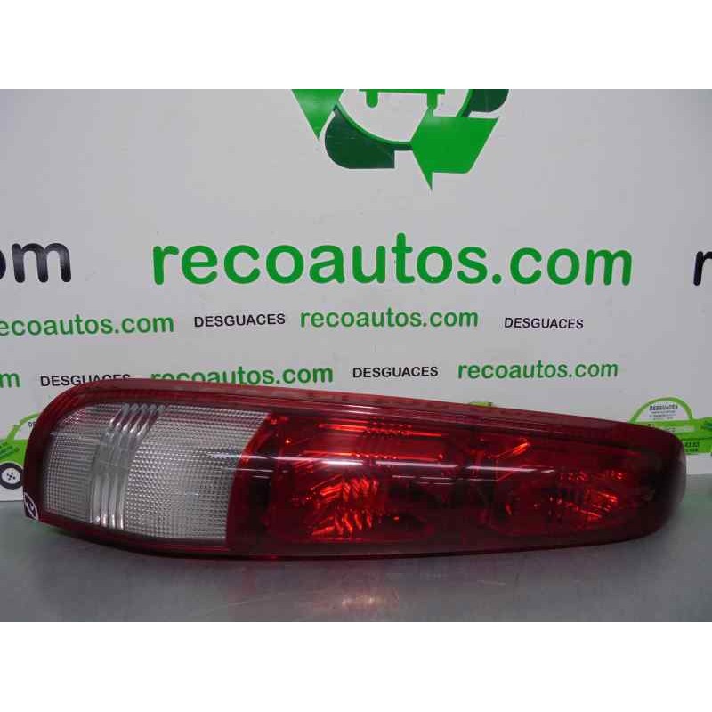 Recambio de piloto trasero izquierdo para nissan x-trail (t30) 2.0 16v cat referencia OEM IAM 