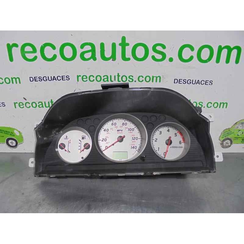 Recambio de cuadro instrumentos para nissan x-trail (t30) 2.2 dci diesel cat referencia OEM IAM 8H7157D  