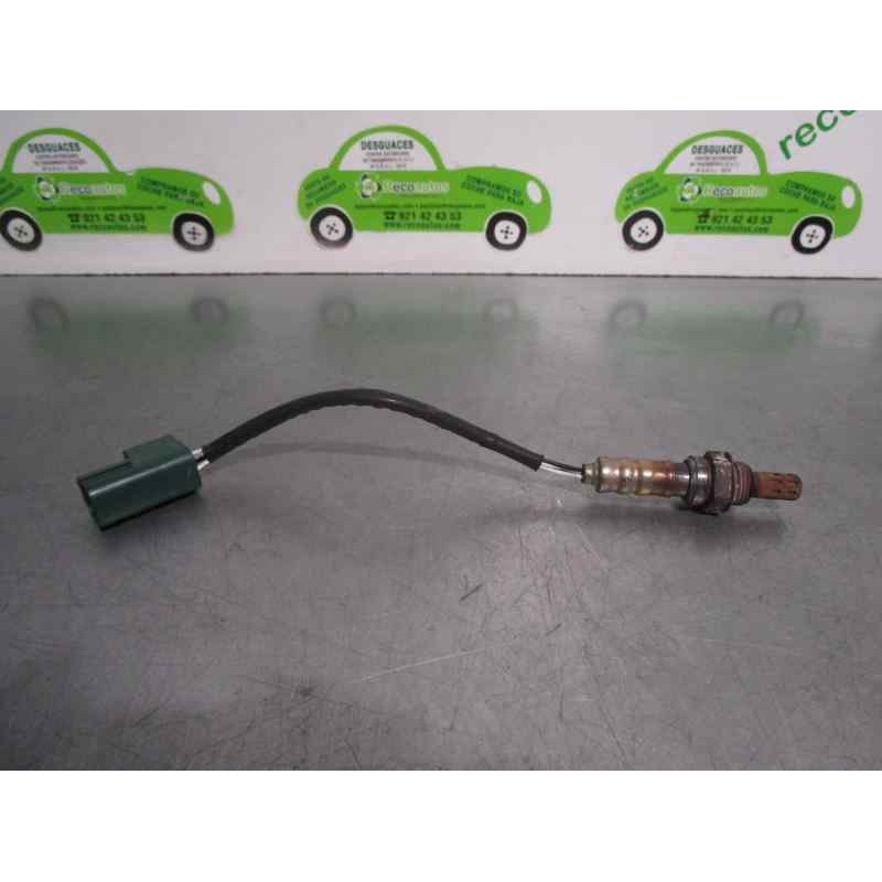 Recambio de sonda lambda para nissan x-trail (t30) 2.0 16v cat referencia OEM IAM  0ZA544N7 